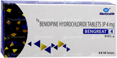 Bengreat 4 Tablet 10 Bengreat 4 Tablet 10